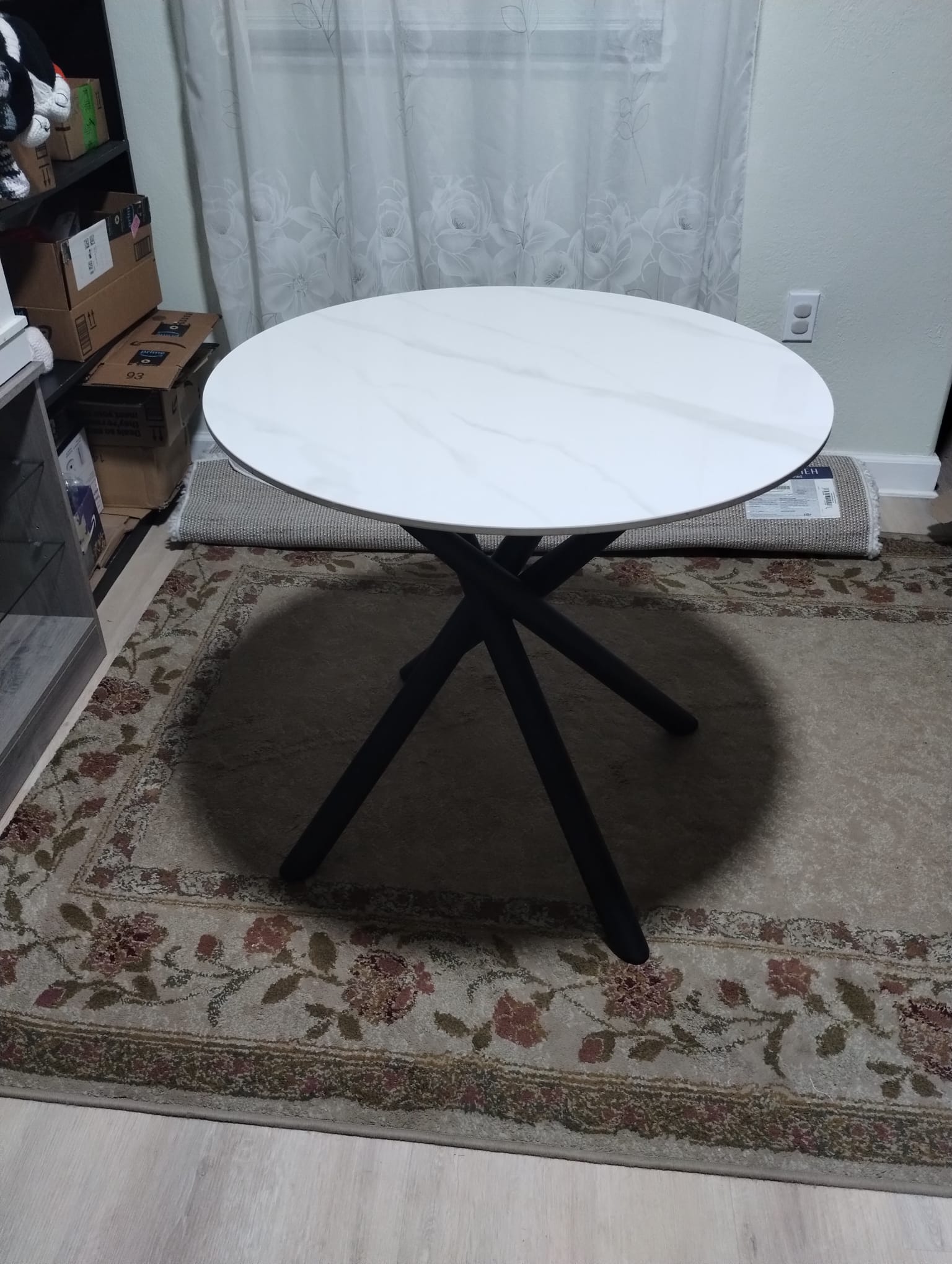 Marble Table
